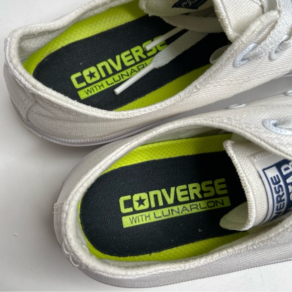 CONVERSE Chuck Taylor All Star II Low Top Lunarlon - Picture 2 of 13